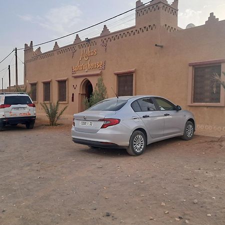 Hotel Sahara House Merzouga Esterno foto