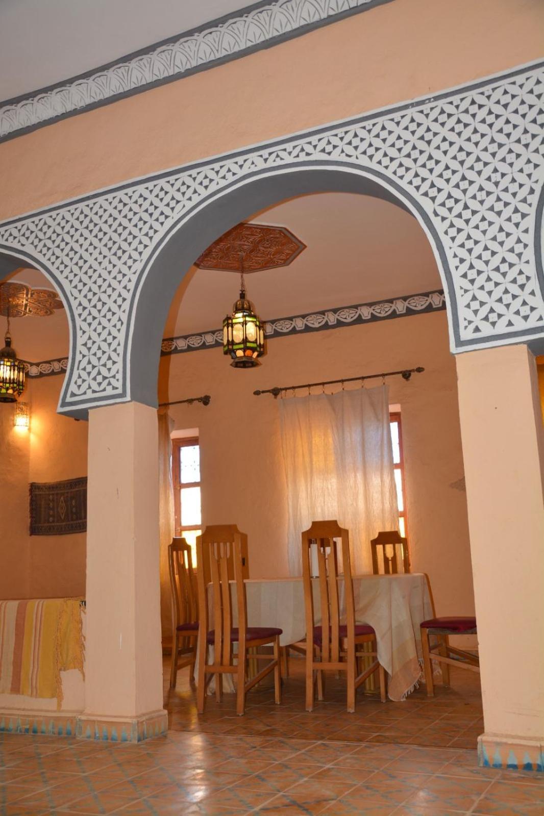 Hotel Sahara House Merzouga Esterno foto