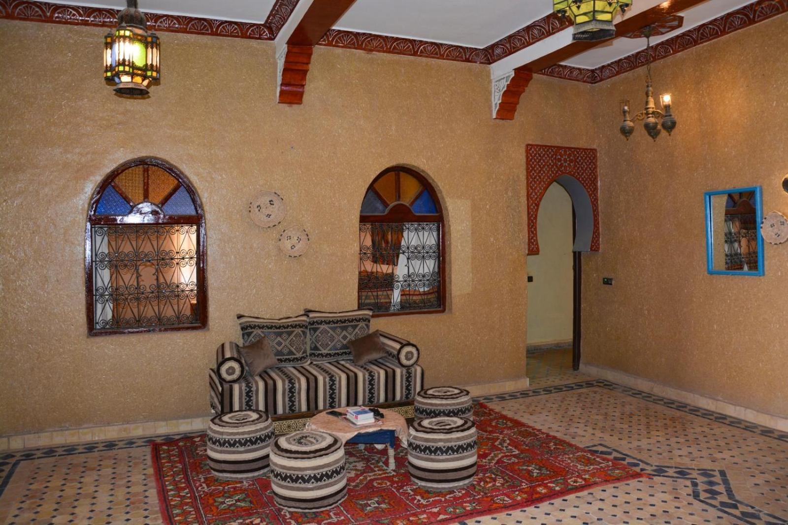 Hotel Sahara House Merzouga Esterno foto