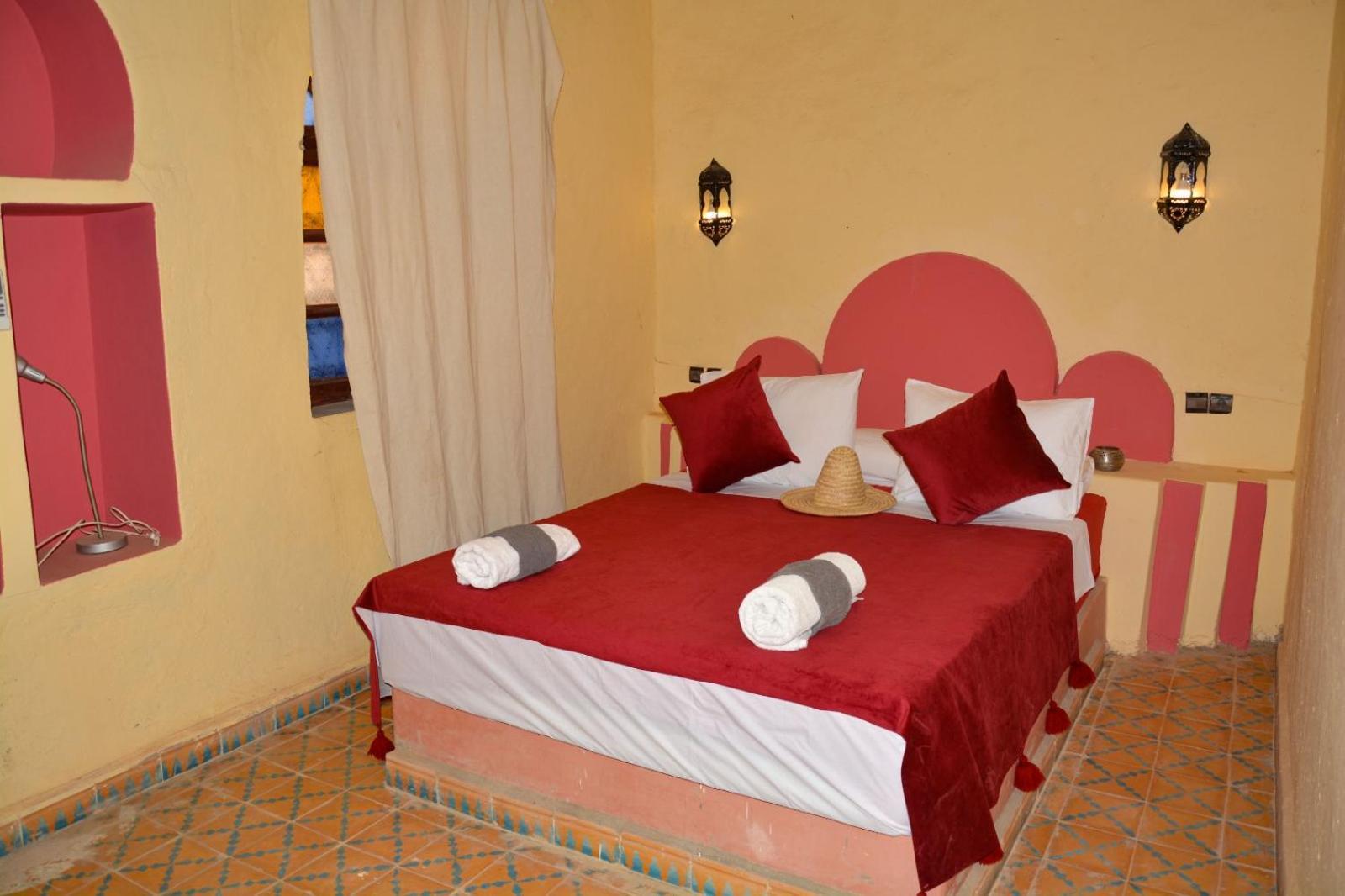Hotel Sahara House Merzouga Esterno foto