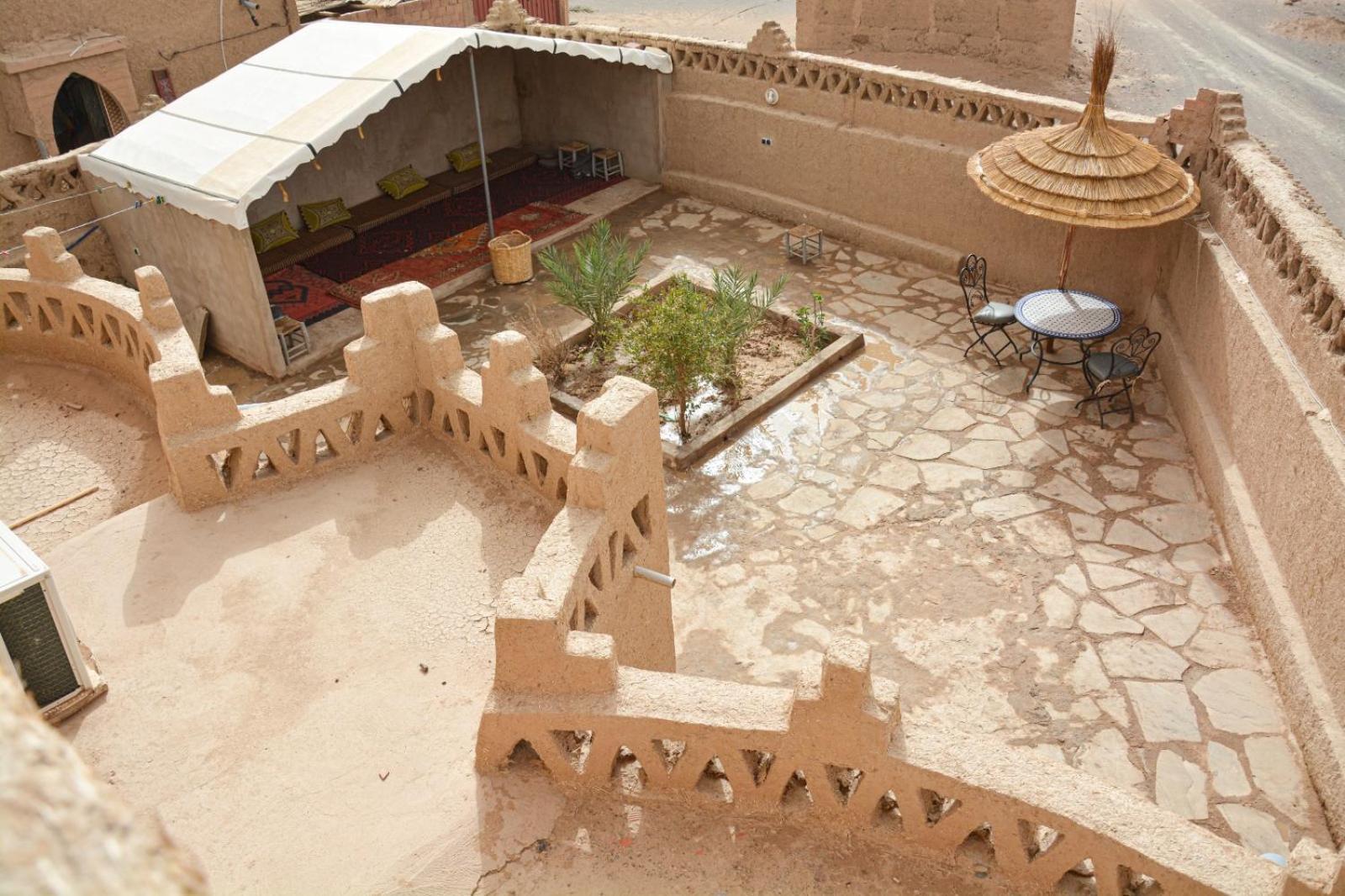 Hotel Sahara House Merzouga Esterno foto